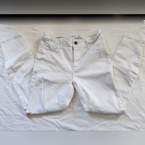 Cello White Skinny Jeans - Sleek Slim Fit (sz 3)